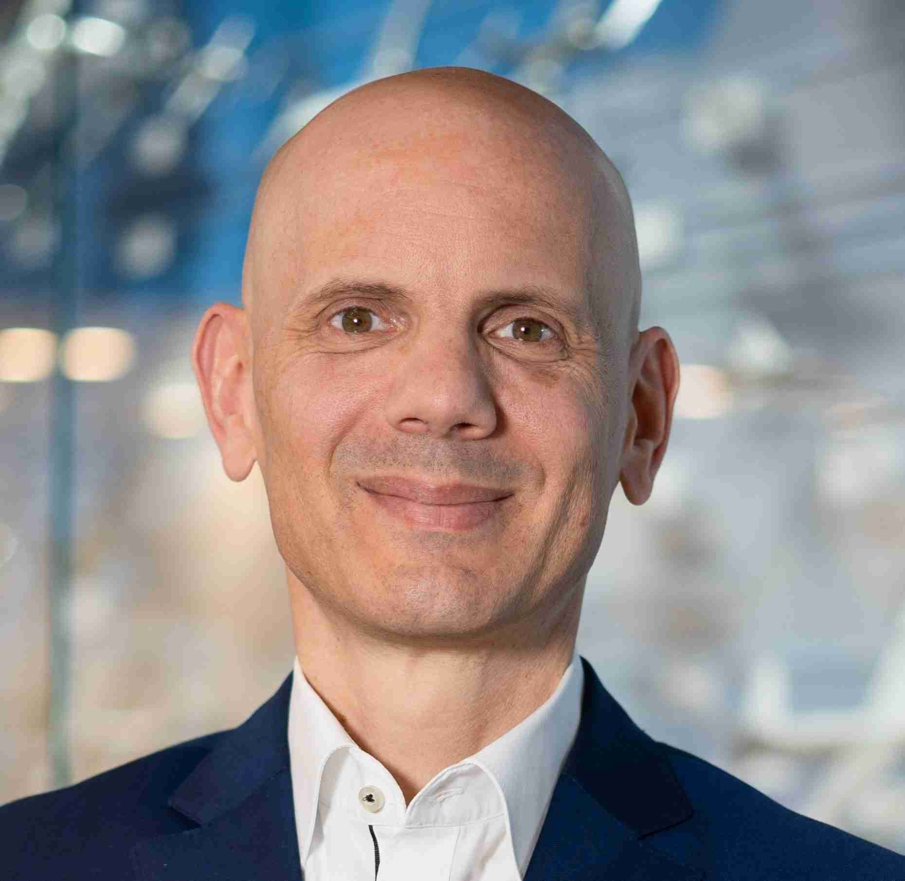 speaker headshot